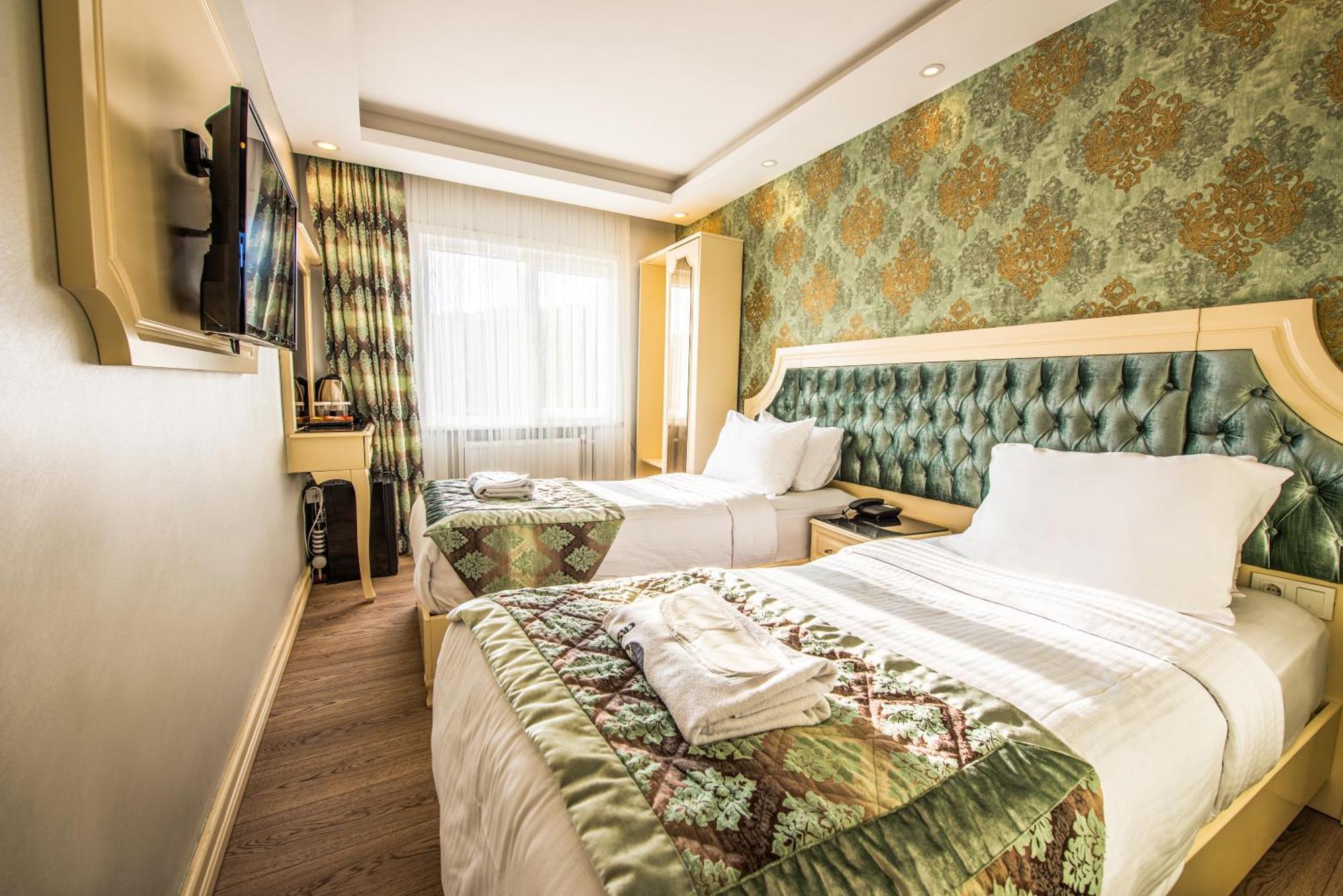 Sirkeci Ersu Hotel & Spa — Fotoğraflar 2